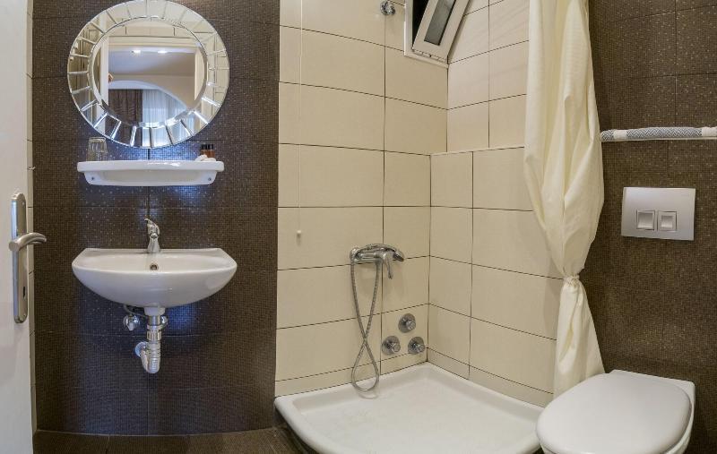 Park Hotel Катерини Екстериор снимка