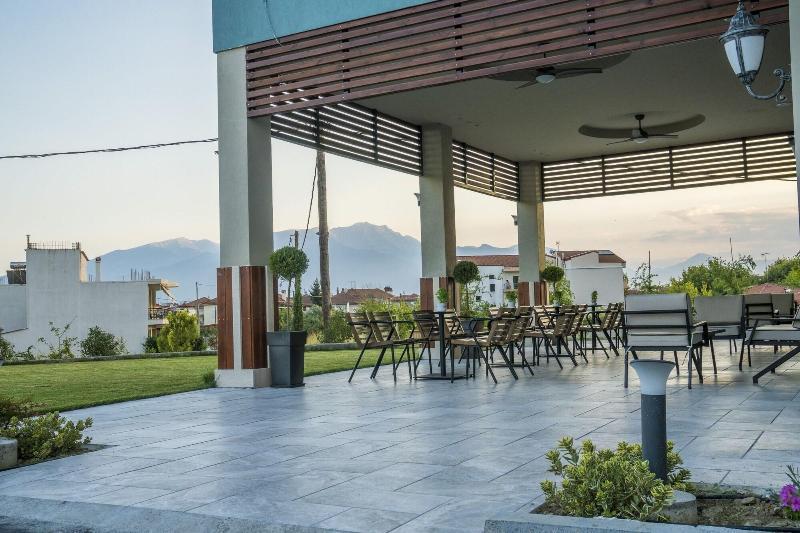 Park Hotel Катерини Екстериор снимка