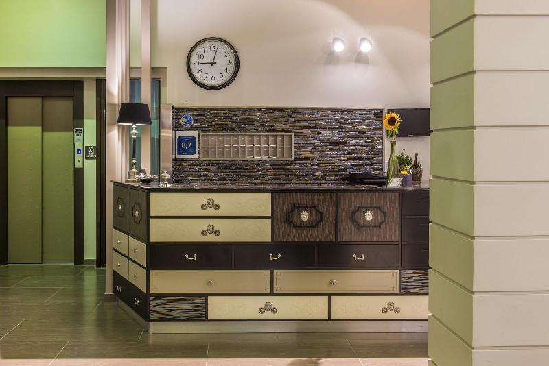 Park Hotel Катерини Екстериор снимка