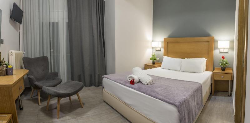 Park Hotel Катерини Екстериор снимка