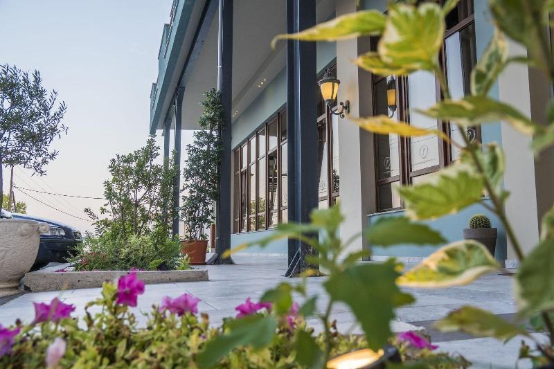 Park Hotel Катерини Екстериор снимка