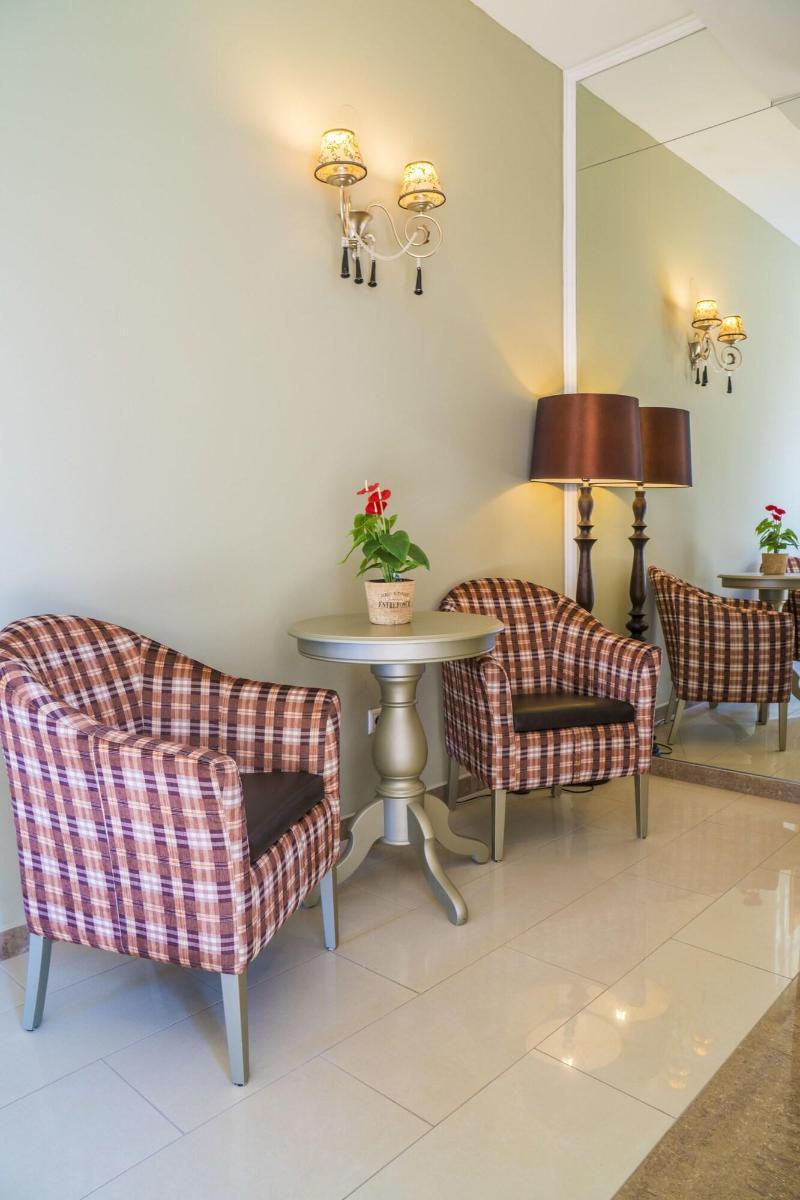 Park Hotel Катерини Екстериор снимка